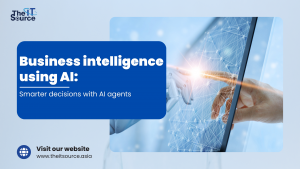 AIを活用したビジネスインテリジェンス：AI エージェントによるスマートな意思決定