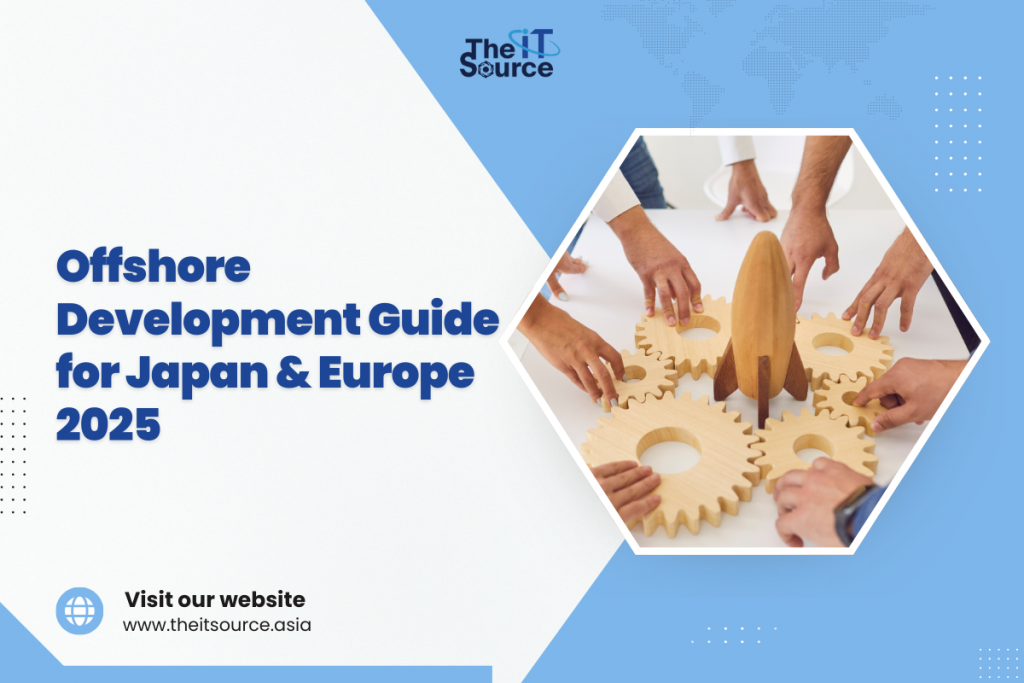 Offshore development guide for Japan and Europe 2025