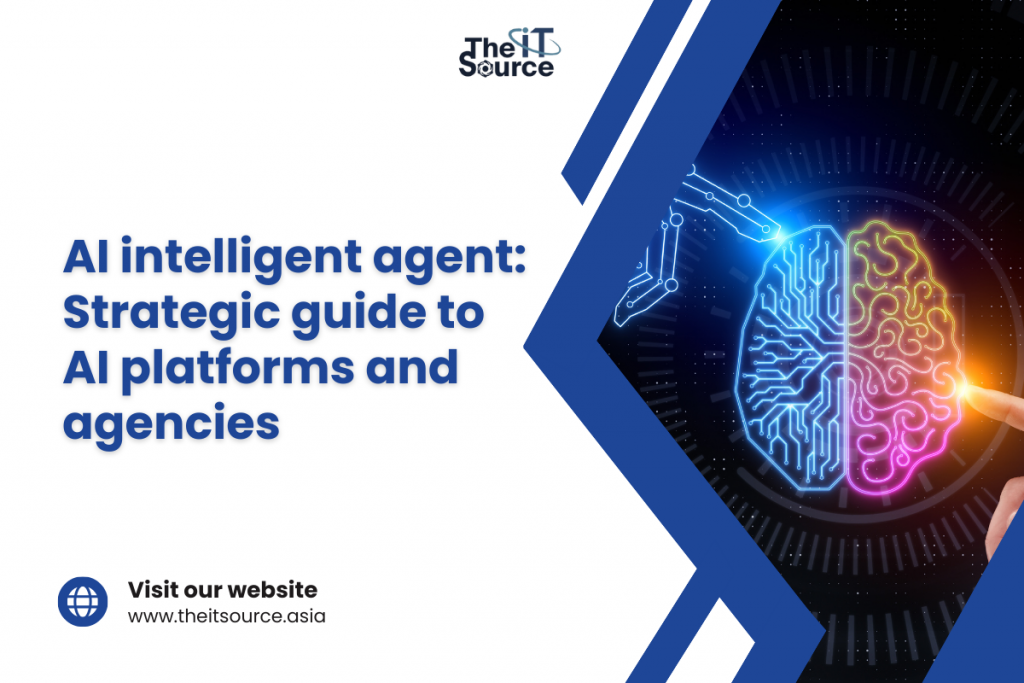 AI intelligent agent: Strategic guide to AI platforms and agencies