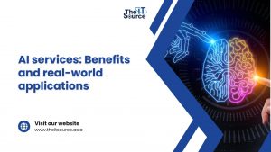 AI services: Benefits and real-world applications