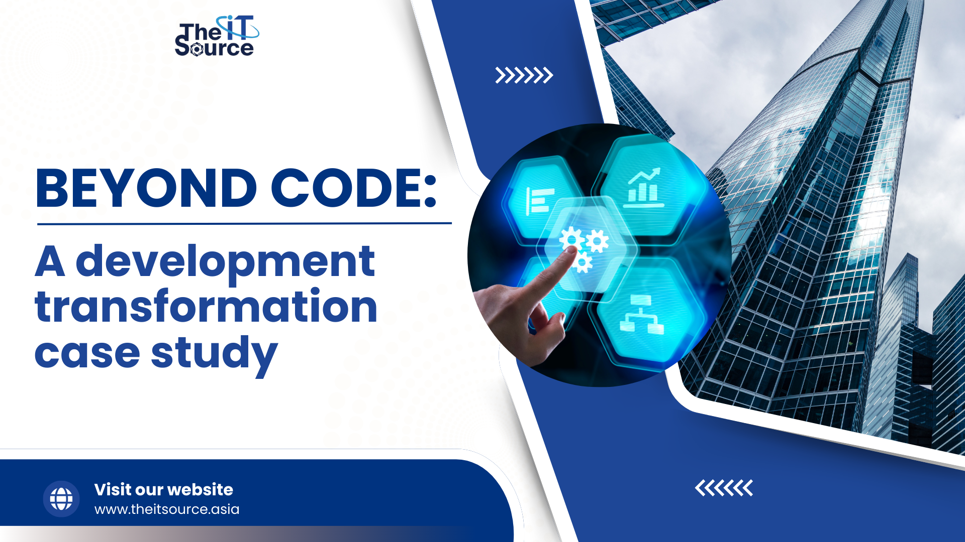 Case Study: A development transformation service for an ASO Leader ...