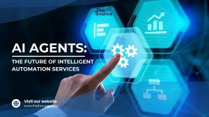 AI Agents: The future of intelligent automation services