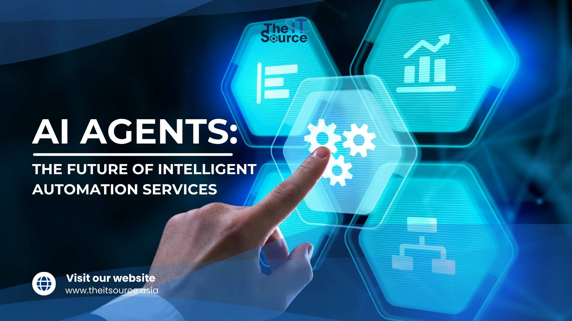 AI Agents: The future of intelligent automation services - The IT Source