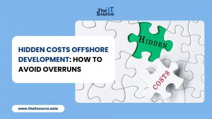 Hidden costs offshore development: How to avoid overruns