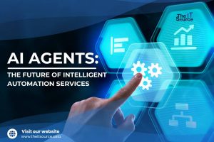 AI Agents: The future of intelligent automation services