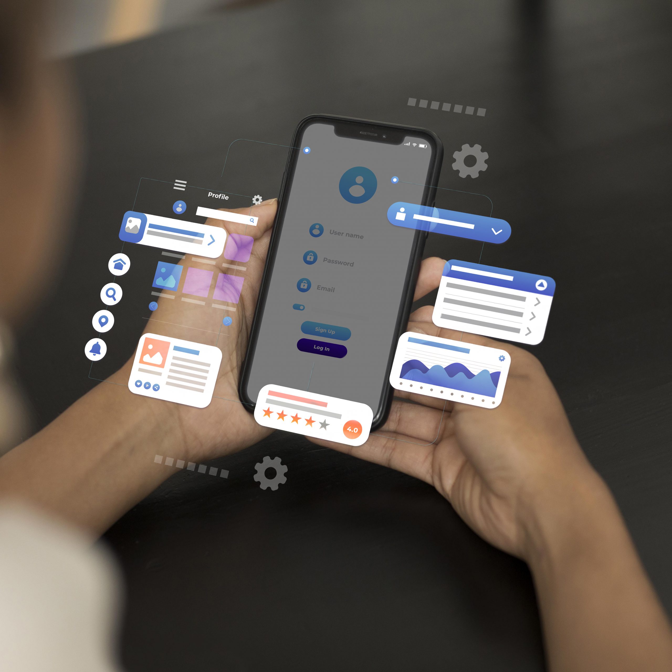 5 key benefits of partnering with an offshore mobile app development team