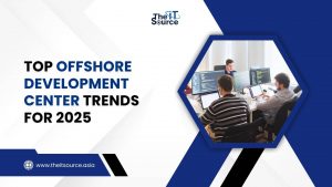 Top offshore development center trends for 2025