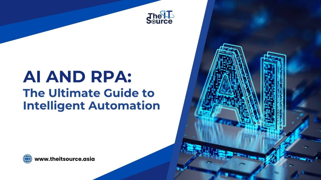 AI and RPA: The Ultimate Guide to Intelligent Automation