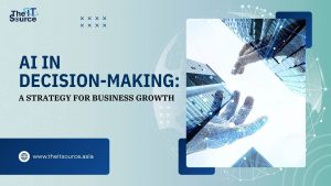 AI in decision-making: A strategy for business growth