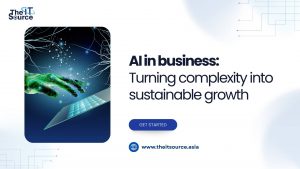 AI in business: Turning complexity into sustainable growth