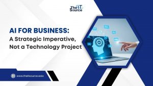 AI for Business: A Strategic Imperative, Not a Technology Project