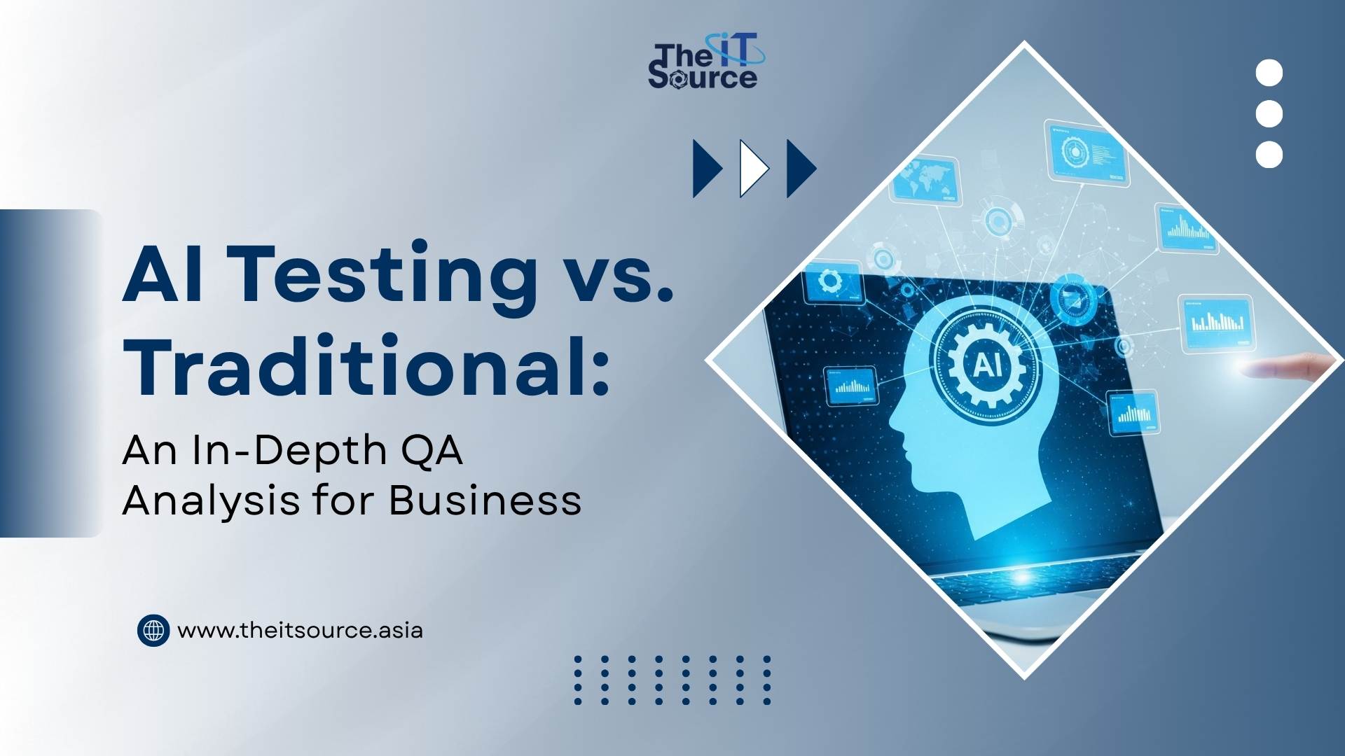 AI Testing vs. Traditional: An In-Depth QA Analysis for Business