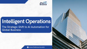 Intelligent Operations: The Strategic Shift to AI Automation for Global Business
